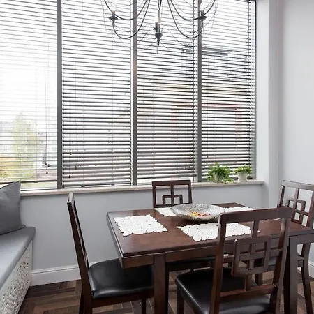 Apartamento Ariańska Cracóvia