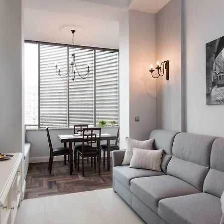 Ariańska Apartamento Cracóvia