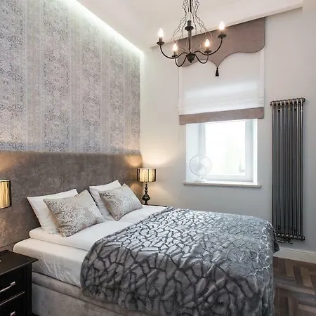 W Centrum Krakowa Arianska 4 דירה קרקוב