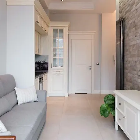 W Centrum Krakowa Arianska 4 קרקוב