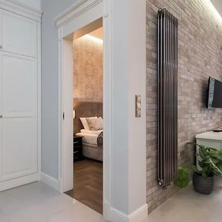 W Centrum Krakowa Arianska 4 Appartamento