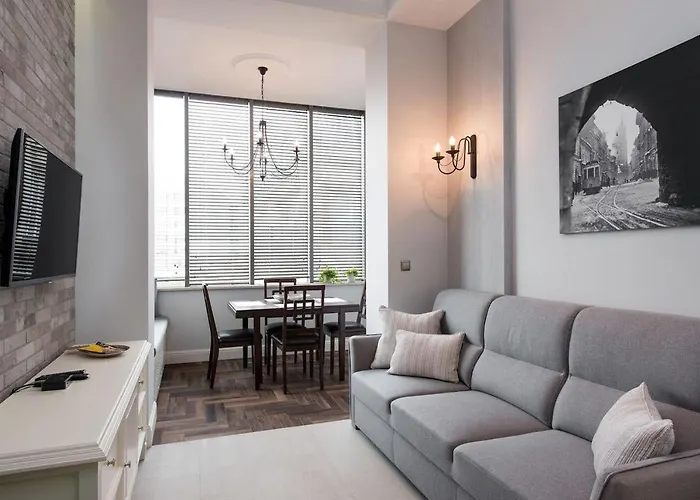 W Centrum Krakowa Ariańska 4 Apartament *