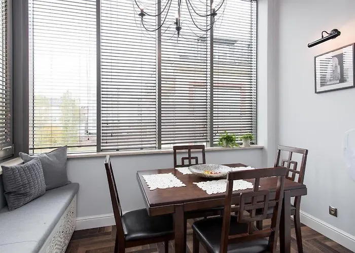 Apartament W Centrum Krakowa Ariańska 4 Kraków