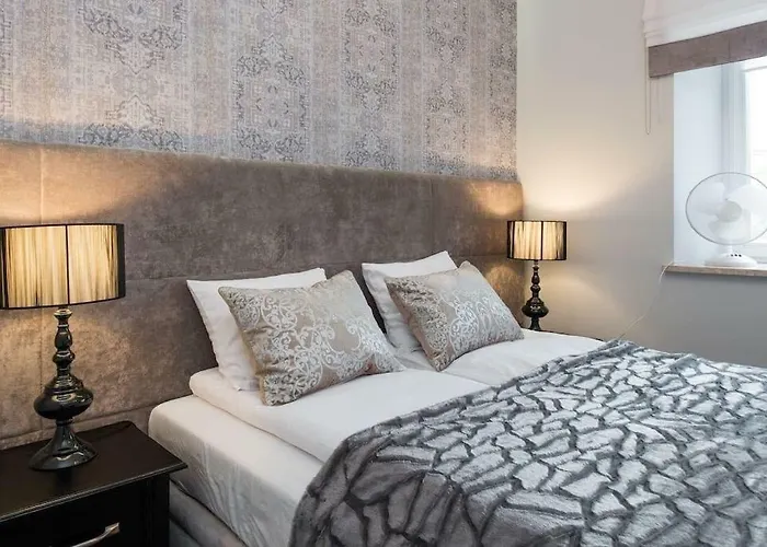 W Centrum Krakowa Arianska 4 * קרקוב