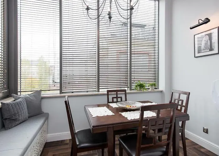 Apartment W Centrum Krakowa Arianska 4