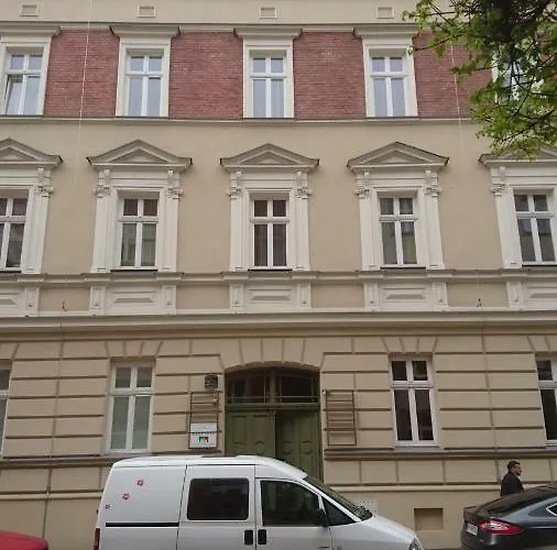 W Centrum Krakowa Arianska 4 Apartment