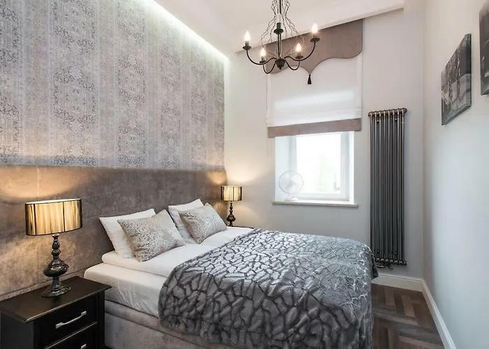 W Centrum Krakowa Ariańska 4 Apartament Kraków