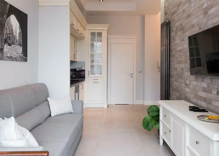 W Centrum Krakowa Arianska 4 קרקוב