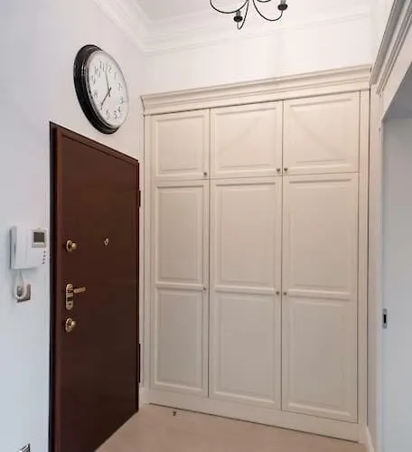 W Centrum Krakowa Arianska 4 Apartment *