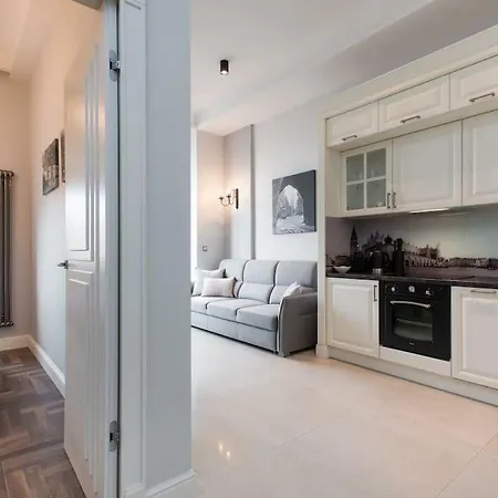 W Centrum Krakowa Arianska 4 Appartement *